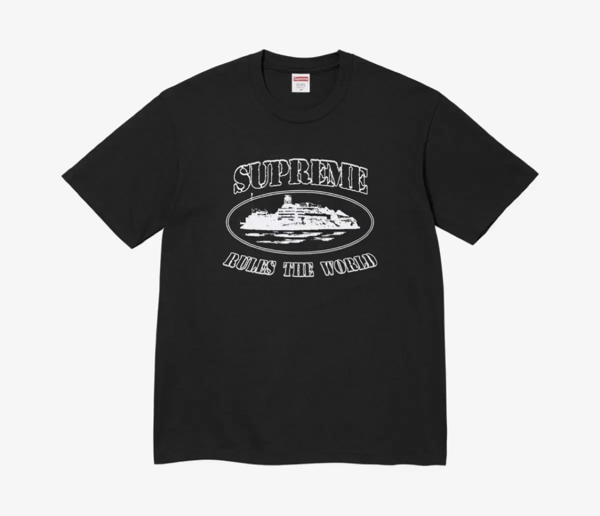 Supreme x Corteiz t-shirts L